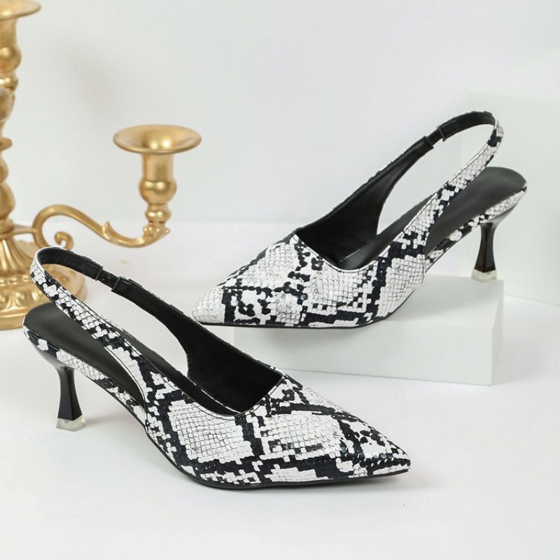 أحذية نسائية بكعب عالٍ مفتوحة  - مراجعة Women'S Shoes Quality وسعره