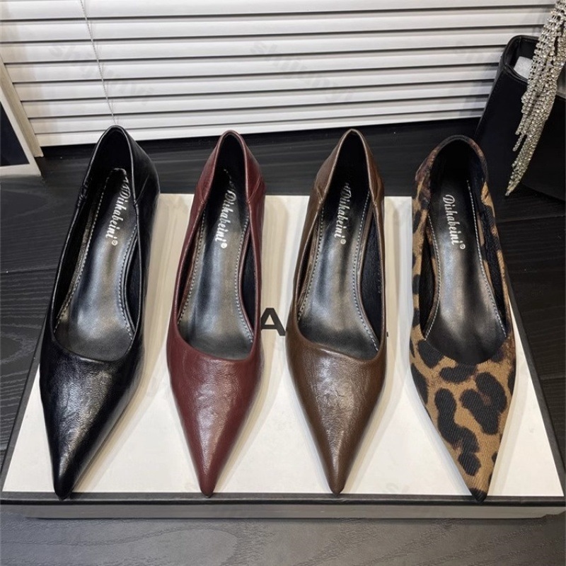 المرأة عالية الكعب براءات الاخ - مراجعة Women'S Shoes Quality وسعره