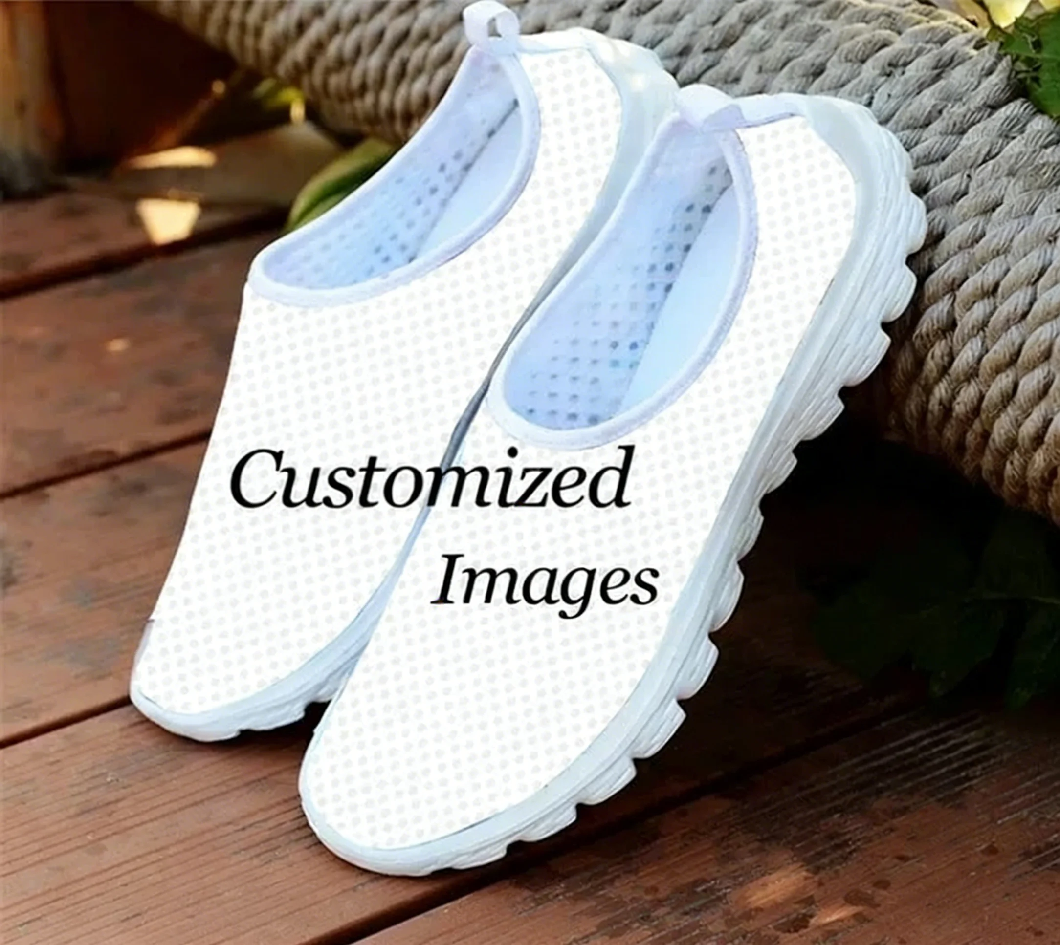 أحذية رياضية شبكية عالية الجود - مراجعة Women Shoes Tennis وسعره
